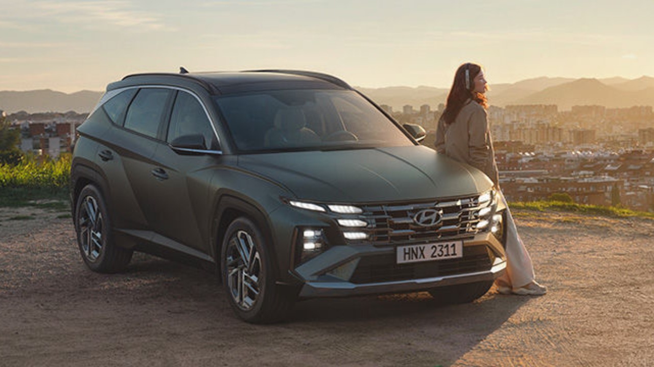 Prices and Specifications for Hyundai Tucson 2025 in Saudi Arabia ...